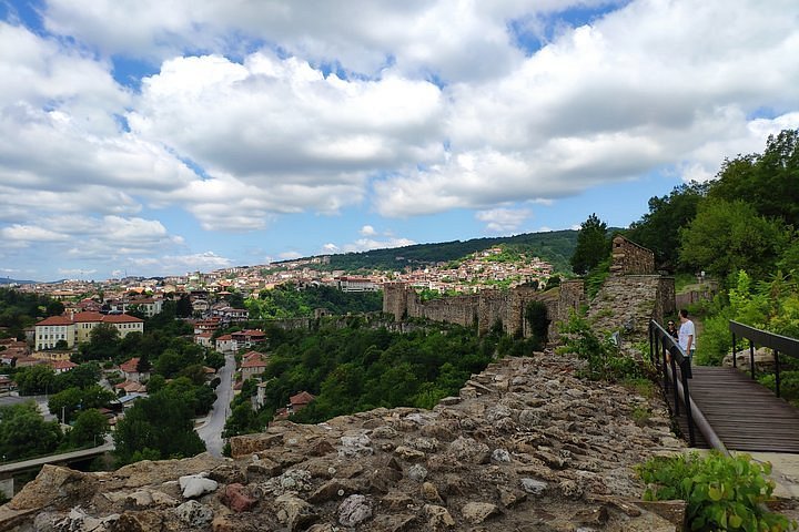 Veliko Tarnovo Private Walking Tour